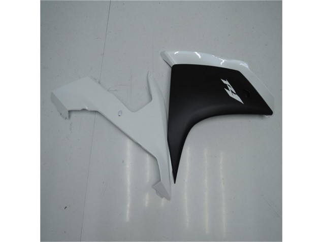 Carenado Moto Yamaha R1 2007-2008 - Blanco Negro Carenado Moto Yamaha R1 2007-2008 - Blanco Negro