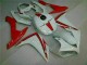 Carenado Moto Yamaha R1 2007-2008 - Blanco Rojo