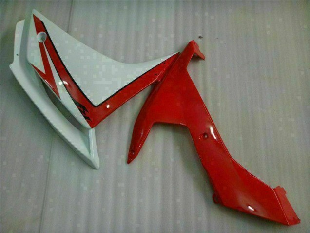 Carenado Moto Yamaha R1 2007-2008 - Blanco Rojo