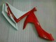 Carenado Moto Yamaha R1 2007-2008 - Blanco Rojo