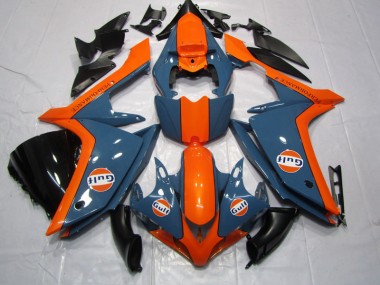 Carenado Moto Yamaha R1 2007-2008 - Rojo Gulf