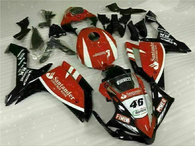Carenado Moto Yamaha R1 2007-2008 - Rojo Carenado Moto Yamaha R1 2007-2008 - Rojo