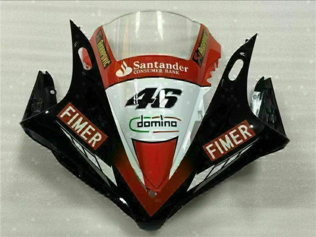 Carenado Moto Yamaha R1 2007-2008 - Rojo Carenado Moto Yamaha R1 2007-2008 - Rojo