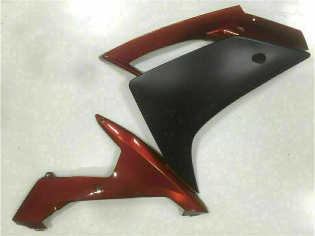Carenado Moto Yamaha R1 2007-2008 - Rojo Negro Carenado Moto Yamaha R1 2007-2008 - Rojo Negro