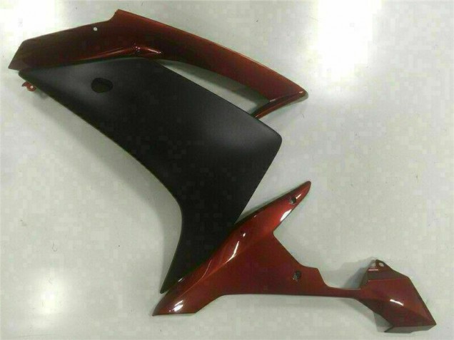 Carenado Moto Yamaha R1 2007-2008 - Rojo Negro Carenado Moto Yamaha R1 2007-2008 - Rojo Negro