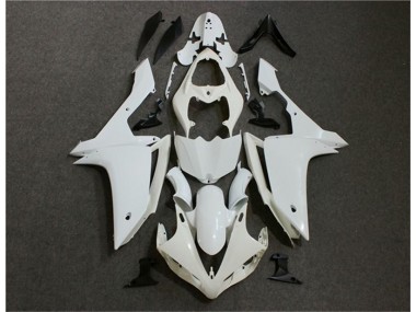 Carenado Moto Yamaha R1 2007-2008 - Sin Pintar