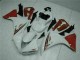 Carenado Moto Yamaha R1 2009-2011 - Blanco Rojo Carenado Moto Yamaha R1 2009-2011 - Blanco Rojo