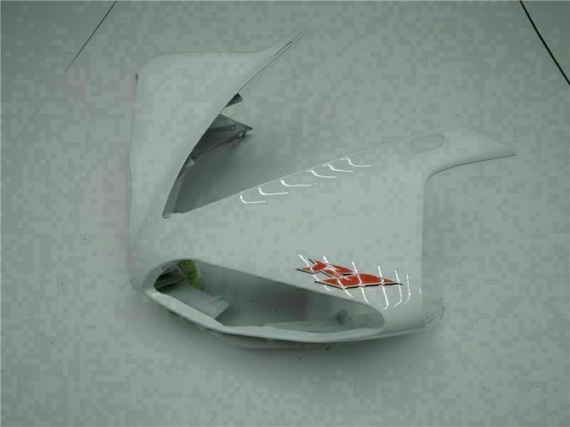 Carenado Moto Yamaha R1 2009-2011 - Blanco Rojo Carenado Moto Yamaha R1 2009-2011 - Blanco Rojo