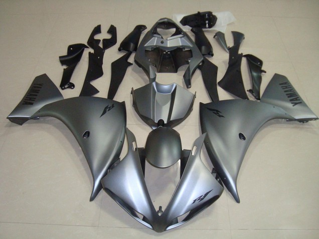Carenado Moto Yamaha R1 2009-2011 - Gris Carenado Moto Yamaha R1 2009-2011 - Gris