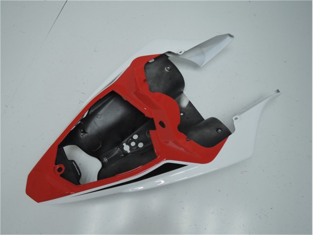 Carenado Moto Yamaha R1 2012-2014 - Blanco Rojo Negro Carenado Moto Yamaha R1 2012-2014 - Blanco Rojo Negro