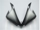 Carenado Moto Yamaha R1 2012-2014 - Mate Gris Negro Carenado Moto Yamaha R1 2012-2014 - Mate Gris Negro