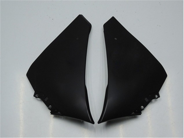 Carenado Moto Yamaha R1 2012-2014 - Mate Gris Negro Carenado Moto Yamaha R1 2012-2014 - Mate Gris Negro