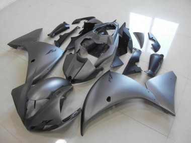 Carenado Moto Yamaha R1 2012-2014 - Oscuro Gris