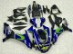 Carenado Moto Yamaha R1 2015-2019 - Azul Carenado Moto Yamaha R1 2015-2019 - Azul