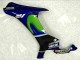 Carenado Moto Yamaha R1 2015-2019 - Azul Carenado Moto Yamaha R1 2015-2019 - Azul