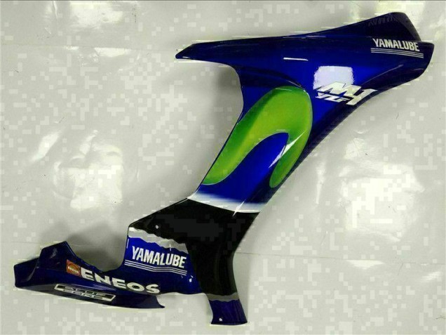 Carenado Moto Yamaha R1 2015-2019 - Azul Carenado Moto Yamaha R1 2015-2019 - Azul