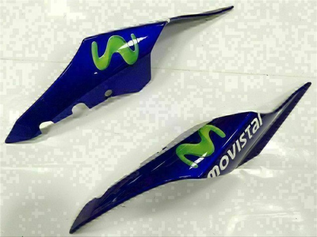 Carenado Moto Yamaha R1 2015-2019 - Azul Carenado Moto Yamaha R1 2015-2019 - Azul