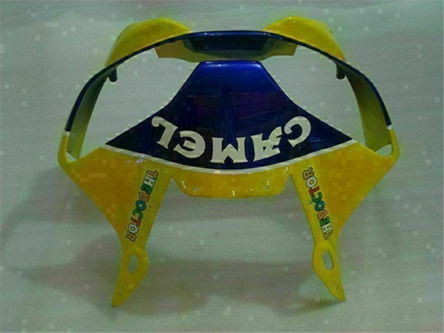 Carenado Moto Yamaha R6 1998-2002 - Amarillo Carenado Moto Yamaha R6 1998-2002 - Amarillo