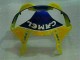 Carenado Moto Yamaha R6 1998-2002 - Amarillo Carenado Moto Yamaha R6 1998-2002 - Amarillo
