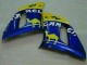 Carenado Moto Yamaha R6 1998-2002 - Amarillo Carenado Moto Yamaha R6 1998-2002 - Amarillo