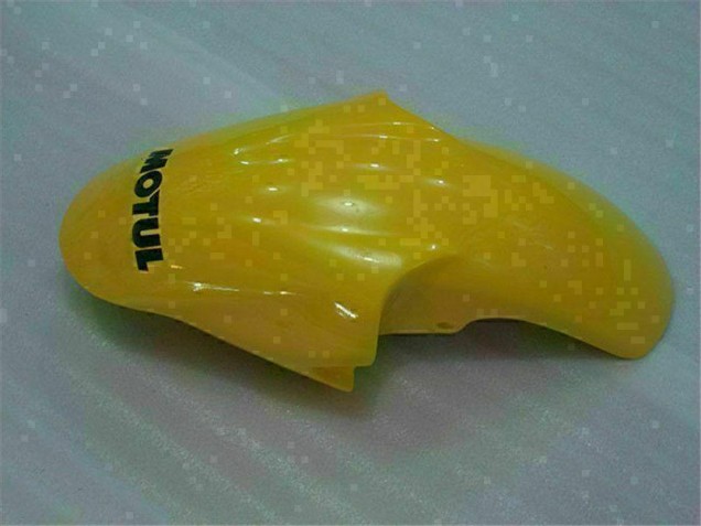 Carenado Moto Yamaha R6 1998-2002 - Amarillo Carenado Moto Yamaha R6 1998-2002 - Amarillo