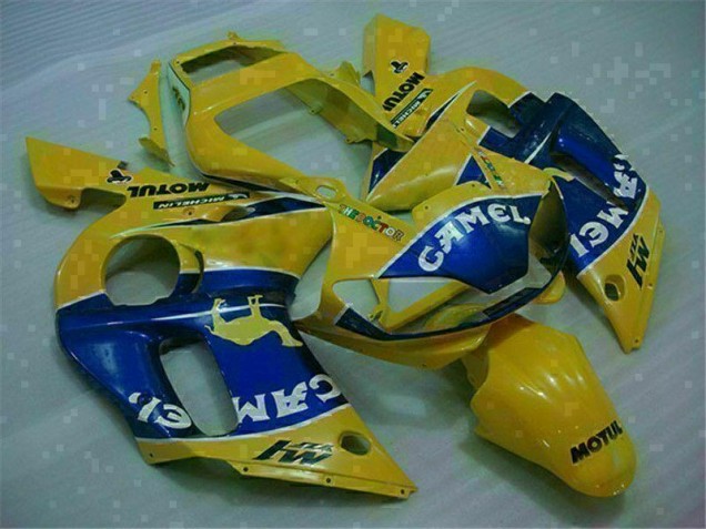 Carenado Moto Yamaha R6 1998-2002 - Amarillo Carenado Moto Yamaha R6 1998-2002 - Amarillo