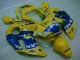 Carenado Moto Yamaha R6 1998-2002 - Amarillo Carenado Moto Yamaha R6 1998-2002 - Amarillo