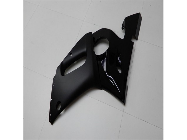 Carenado Moto Yamaha R6 1998-2002 - Brillante Negro Mate Carenado Moto Yamaha R6 1998-2002 - Brillante Negro Mate