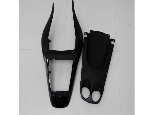 Carenado Moto Yamaha R6 1998-2002 - Brillante Negro Mate Carenado Moto Yamaha R6 1998-2002 - Brillante Negro Mate
