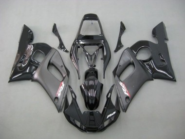 Carenado Moto Yamaha R6 1998-2002 - Contrast Negro