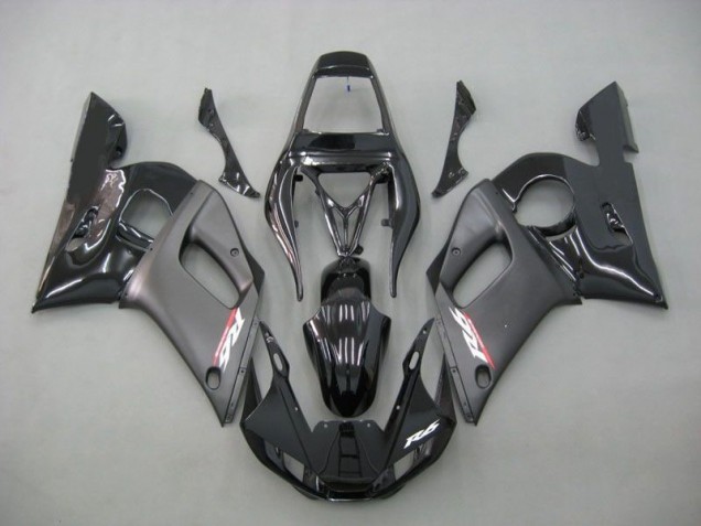 Carenado Moto Yamaha R6 1998-2002 - Contrast Negro Carenado Moto Yamaha R6 1998-2002 - Contrast Negro