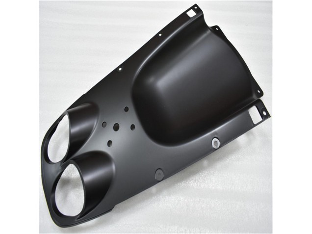 Carenado Moto Yamaha R6 1998-2002 - Negro Blanco Carenado Moto Yamaha R6 1998-2002 - Negro Blanco