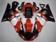 Carenado Moto Yamaha R6 1998-2002 - Negro Blanco Carenado Moto Yamaha R6 1998-2002 - Negro Blanco