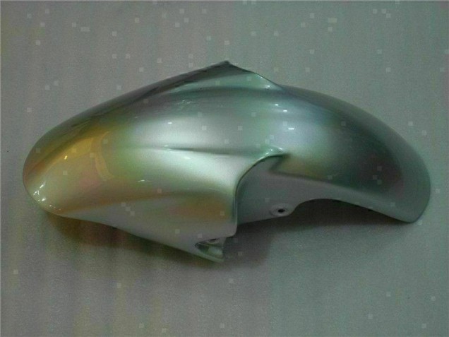 Carenado Moto Yamaha R6 1998-2002 - Plata Carenado Moto Yamaha R6 1998-2002 - Plata