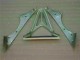 Carenado Moto Yamaha R6 1998-2002 - Plata Carenado Moto Yamaha R6 1998-2002 - Plata