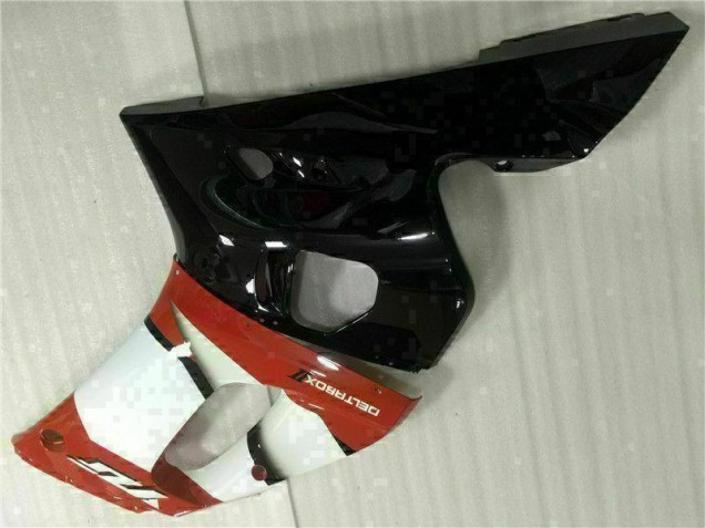 Carenado Moto Yamaha R6 1998-2002 - Rojo Blanco Carenado Moto Yamaha R6 1998-2002 - Rojo Blanco