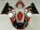 Carenado Moto Yamaha R6 1998-2002 - Rojo Blanco Carenado Moto Yamaha R6 1998-2002 - Rojo Blanco