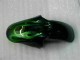 Carenado Moto Yamaha R6 1998-2002 - Verde Negro Carenado Moto Yamaha R6 1998-2002 - Verde Negro