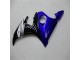 Carenado Moto Yamaha R6 2003-2005 - Azul Blanco Negro Carenado Moto Yamaha R6 2003-2005 - Azul Blanco Negro