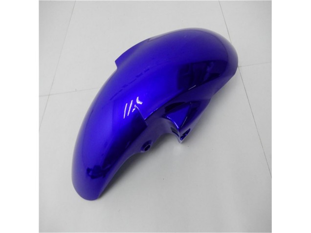 Carenado Moto Yamaha R6 2003-2005 - Azul Blanco Negro Carenado Moto Yamaha R6 2003-2005 - Azul Blanco Negro