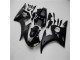 Carenado Moto Yamaha R6 2003-2005 - Brillante Negro Mate Carenado Moto Yamaha R6 2003-2005 - Brillante Negro Mate
