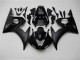 Carenado Moto Yamaha R6 2003-2005 - Brillante Negro Mate Carenado Moto Yamaha R6 2003-2005 - Brillante Negro Mate