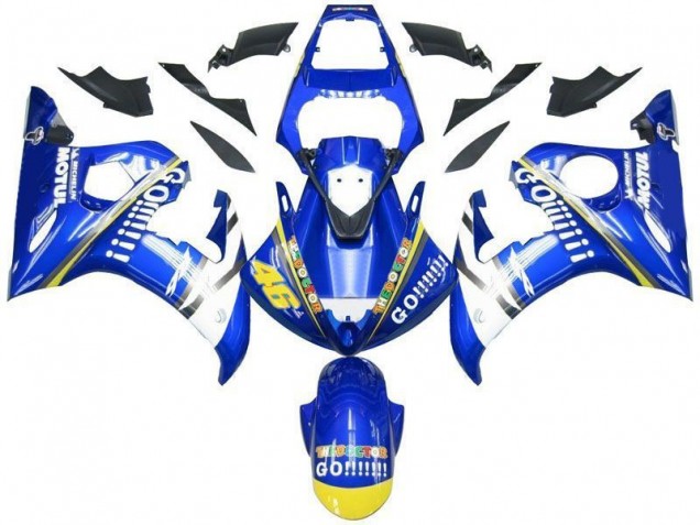 Carenado Moto Yamaha R6 2003-2005 - Go Carenado Moto Yamaha R6 2003-2005 - Go