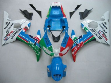 Carenado Moto Yamaha R6 2003-2005 - Multi Color