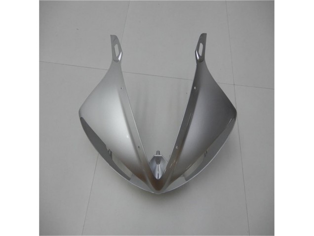 Carenado Moto Yamaha R6 2003-2005 - Plata Negro Carenado Moto Yamaha R6 2003-2005 - Plata Negro