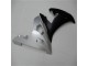 Carenado Moto Yamaha R6 2003-2005 - Plata Negro Carenado Moto Yamaha R6 2003-2005 - Plata Negro