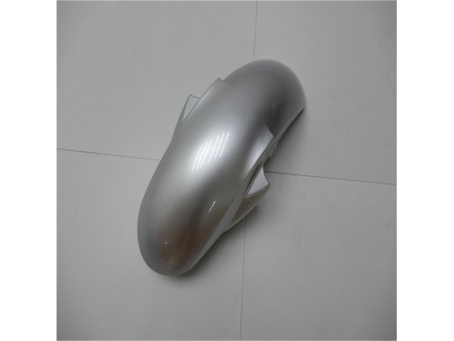 Carenado Moto Yamaha R6 2003-2005 - Plata Negro Carenado Moto Yamaha R6 2003-2005 - Plata Negro