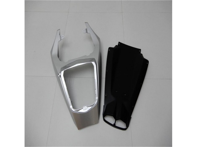 Carenado Moto Yamaha R6 2003-2005 - Plata Negro Carenado Moto Yamaha R6 2003-2005 - Plata Negro