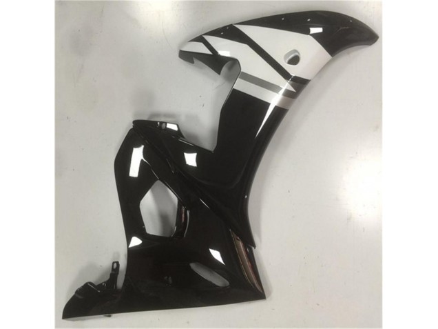 Carenado Moto Yamaha R6 2003-2005 - Rojo Negro Blanco Carenado Moto Yamaha R6 2003-2005 - Rojo Negro Blanco