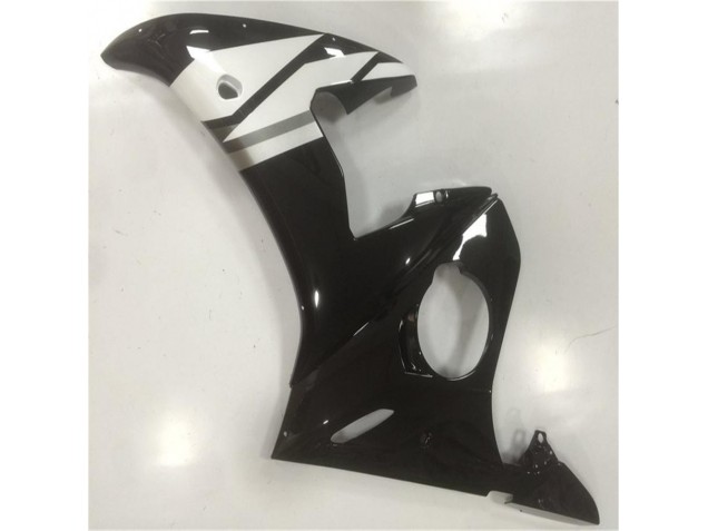 Carenado Moto Yamaha R6 2003-2005 - Rojo Negro Blanco Carenado Moto Yamaha R6 2003-2005 - Rojo Negro Blanco